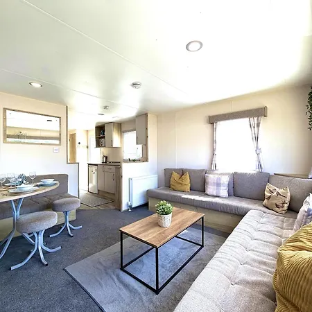 Primrose Retreat Tatil Evi Filey