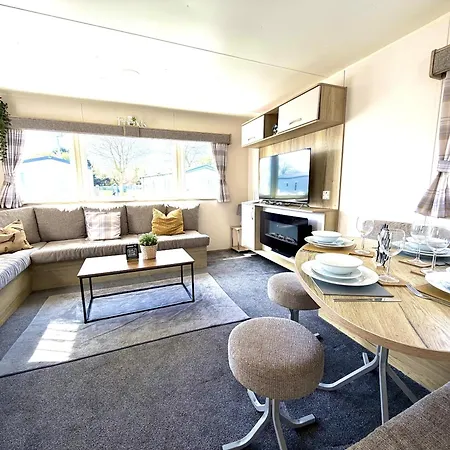 Tatil Evi Primrose Retreat Filey