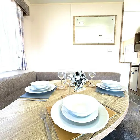Tatil Evi Primrose Retreat Filey