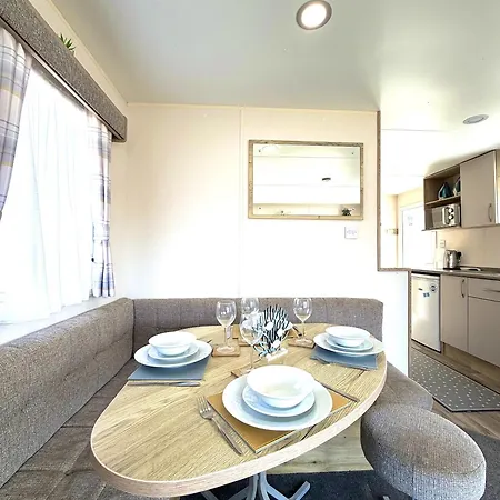 Primrose Retreat Tatil Evi Filey