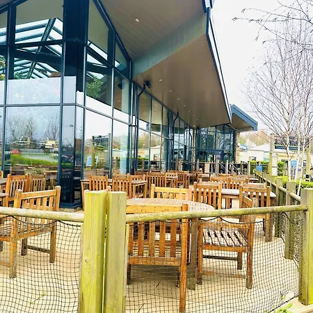 Tatil Evi Primrose Retreat Filey